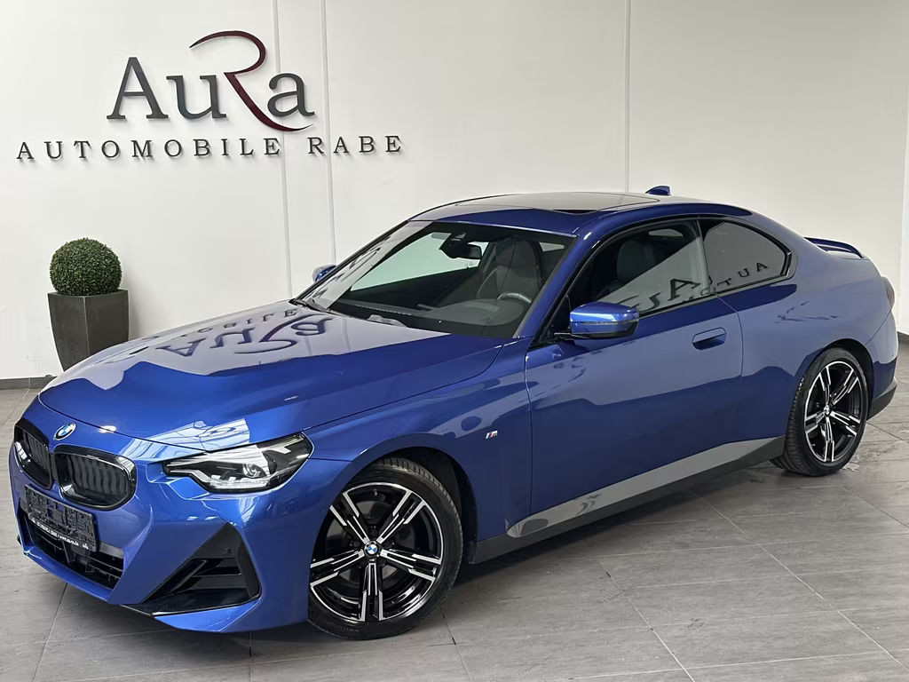 BMW 2 Serie