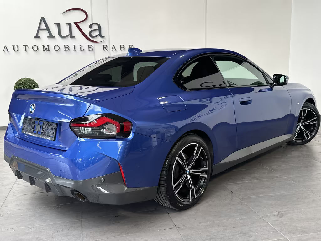 BMW 2 Serie