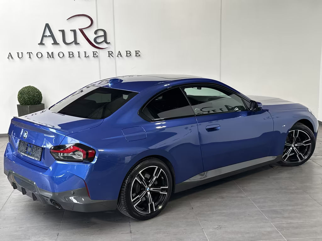 BMW 2 Serie