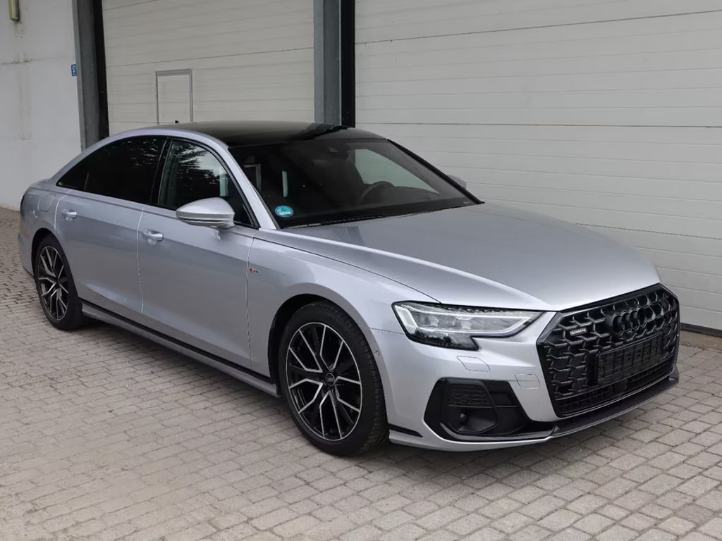 Audi A8 S-Line Lang 50 TDI