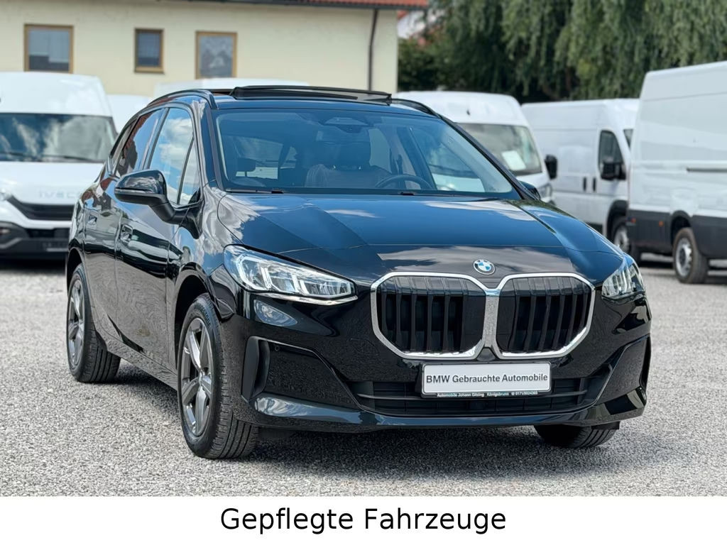 BMW 2 Serie