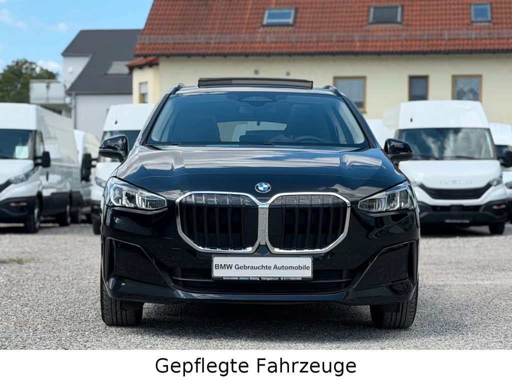 BMW 2 Serie