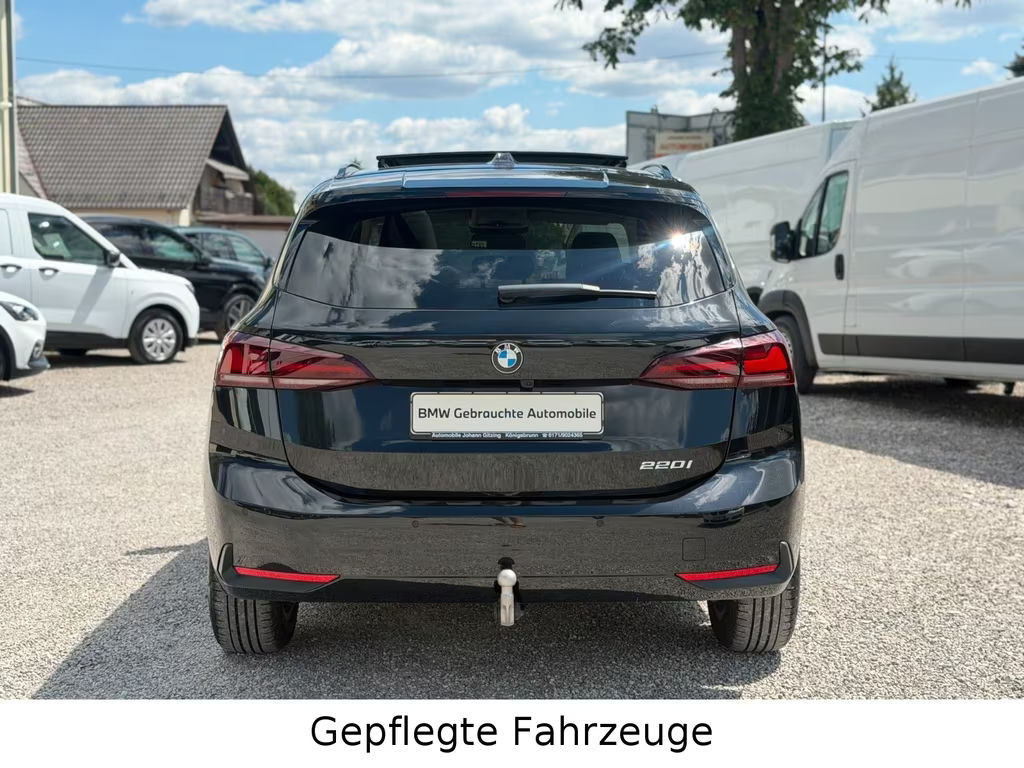 BMW 2 Serie