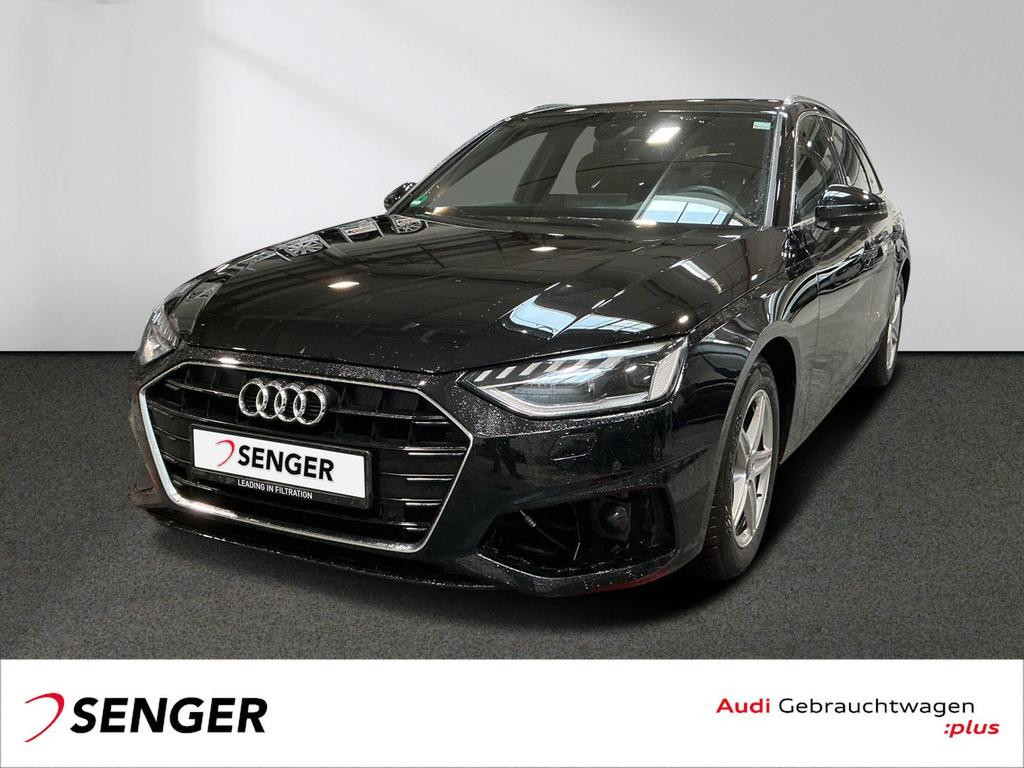 Audi A4 Avant S-Tronic 35 TDI