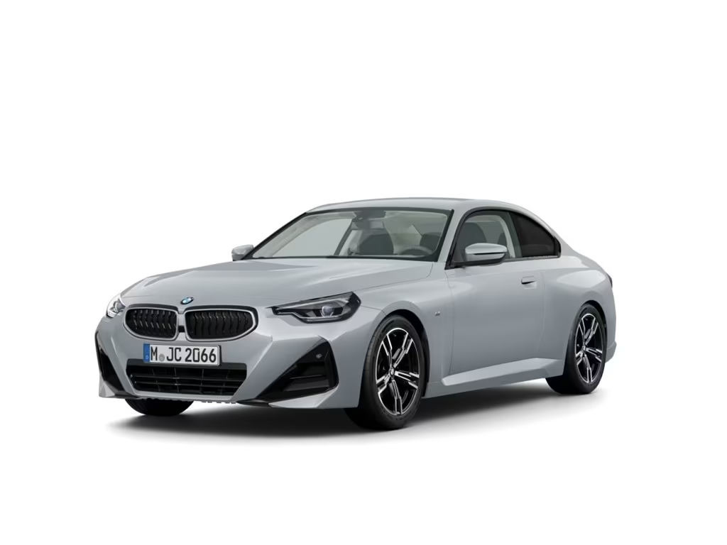 BMW 2 Serie 220 M-Sport Coupé 220i