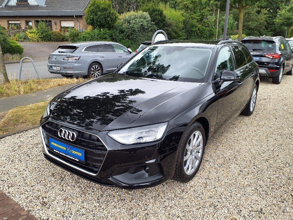 Audi A4 Avant 2.0 TFSI