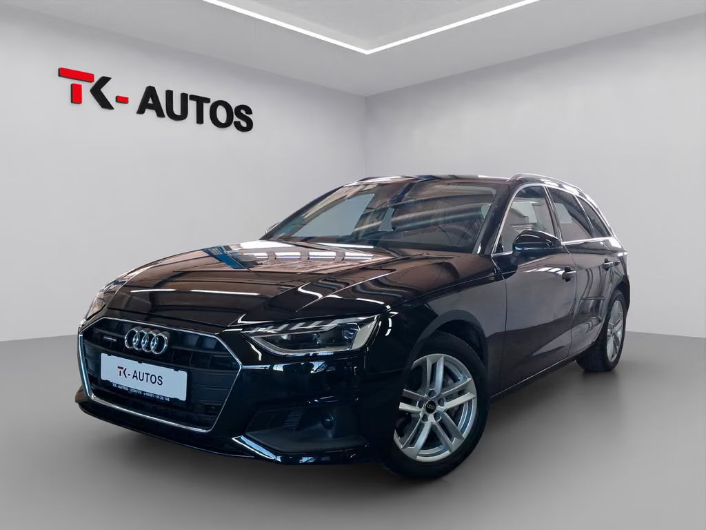 Audi A4 Avant Quattro 40 TDI