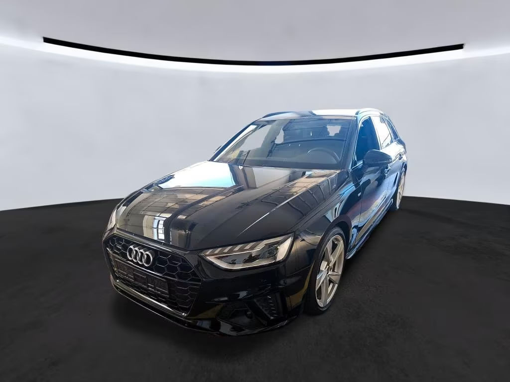Audi A4 Avant Quattro S-Line 50 TDI