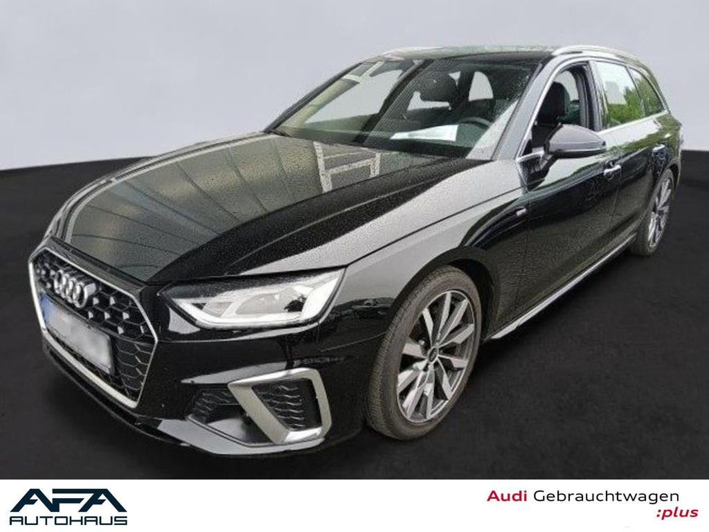 Audi A4 Avant S-Line S-Tronic 35 TFSI
