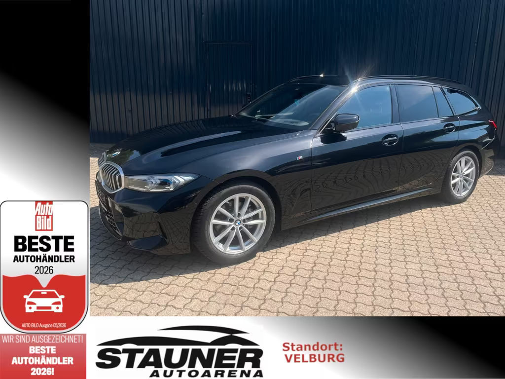 BMW 3 Serie 318 M-Sport Touring 318i