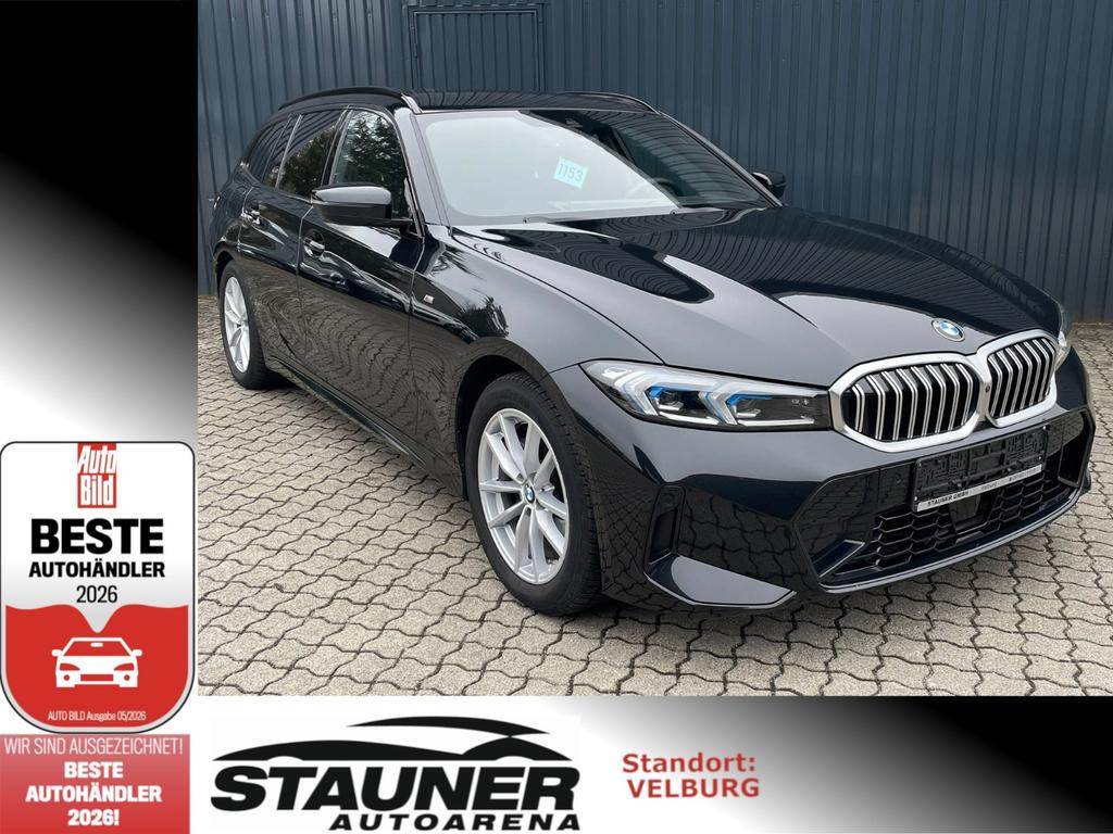 BMW 3 Serie 318 M-Sport Touring 318i