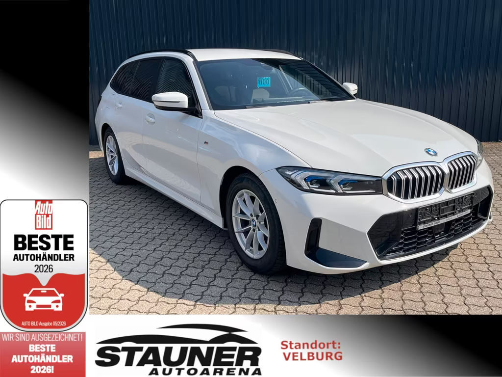 BMW 3 Serie 318 M-Sport Touring 318i