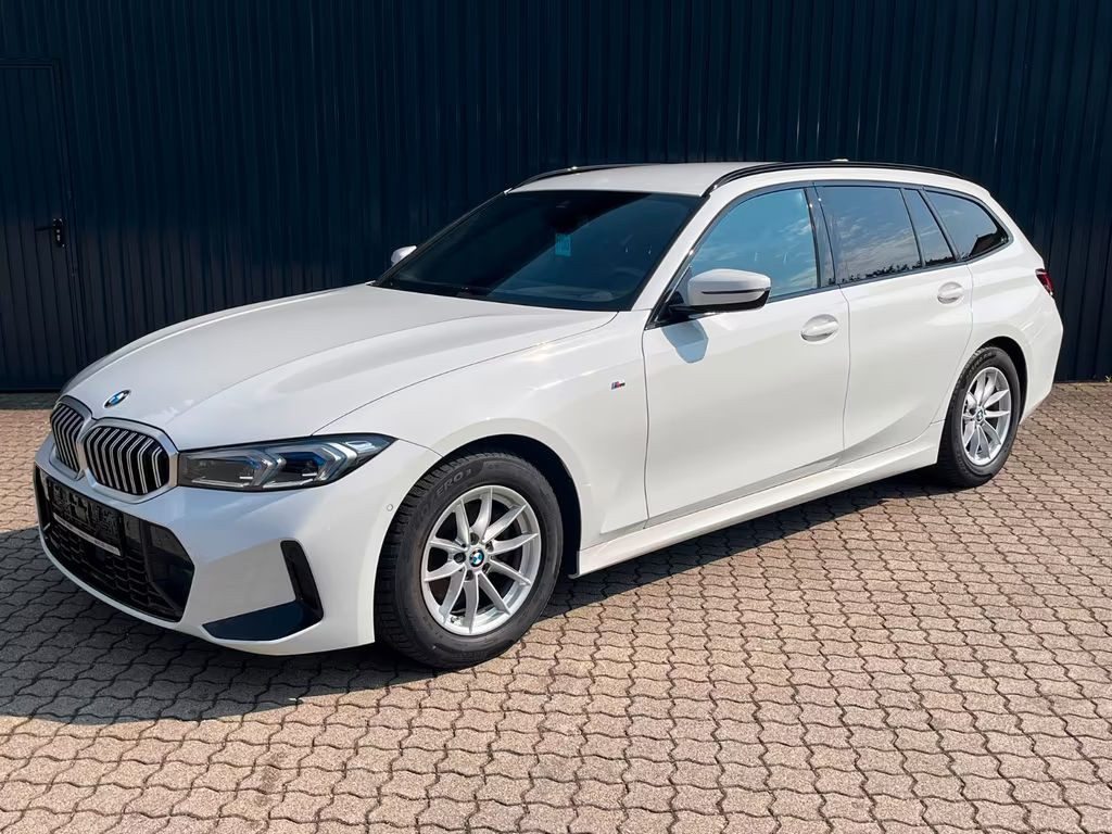 BMW 3 Serie