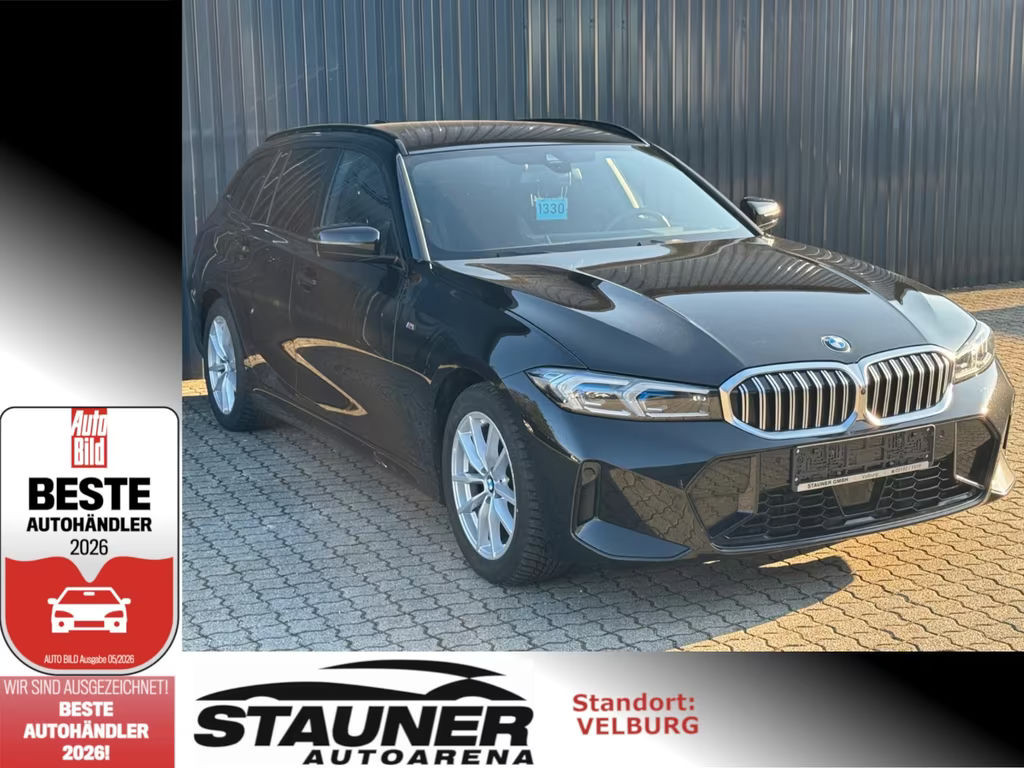 BMW 3 Serie 318 M-Sport Touring 318i