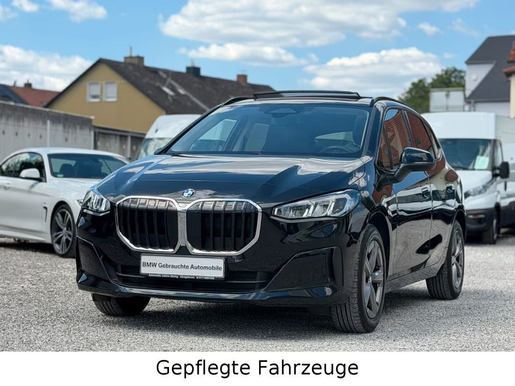 BMW 2 Serie