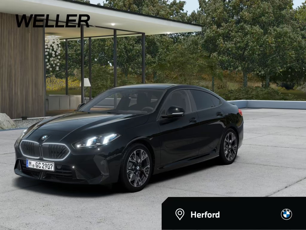 BMW 2 Serie 220 M-Sport Coupé Gran Coupé 220d