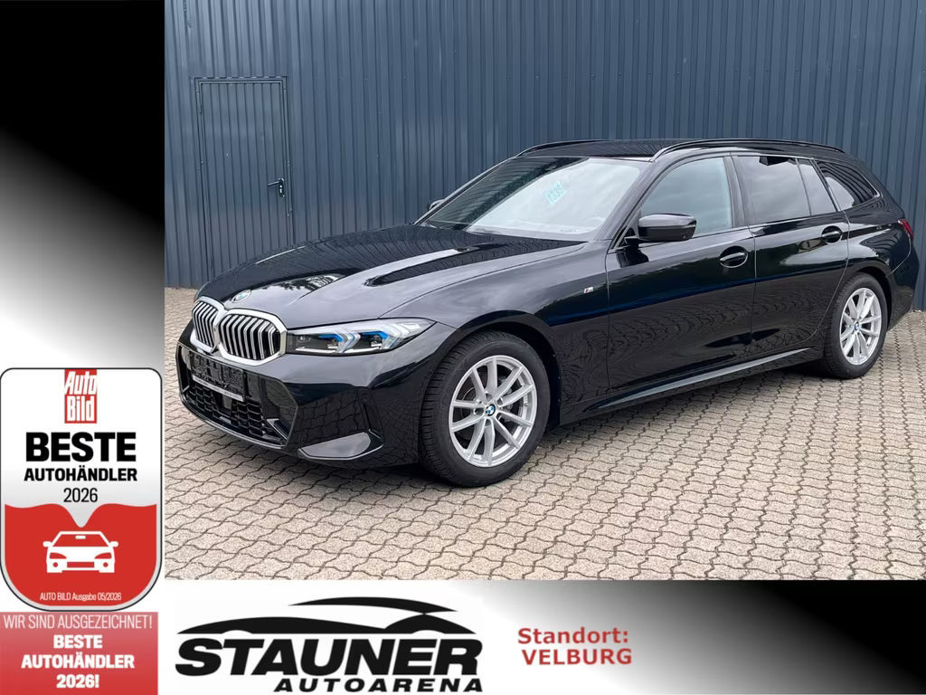 BMW 3 Serie 318 M-Sport Touring 318i