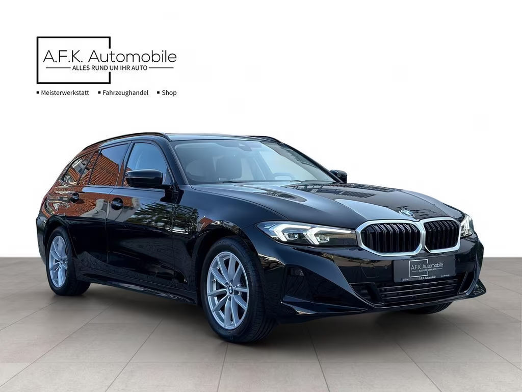 BMW 3 Serie 318 Touring 318i