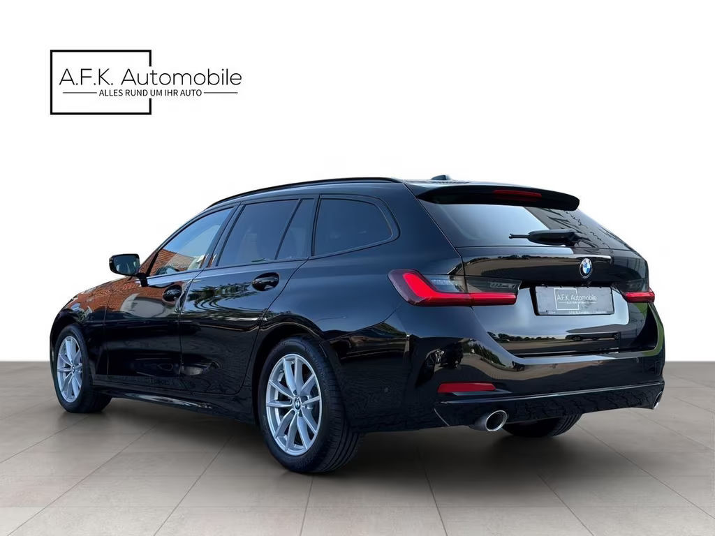 BMW 3 Serie