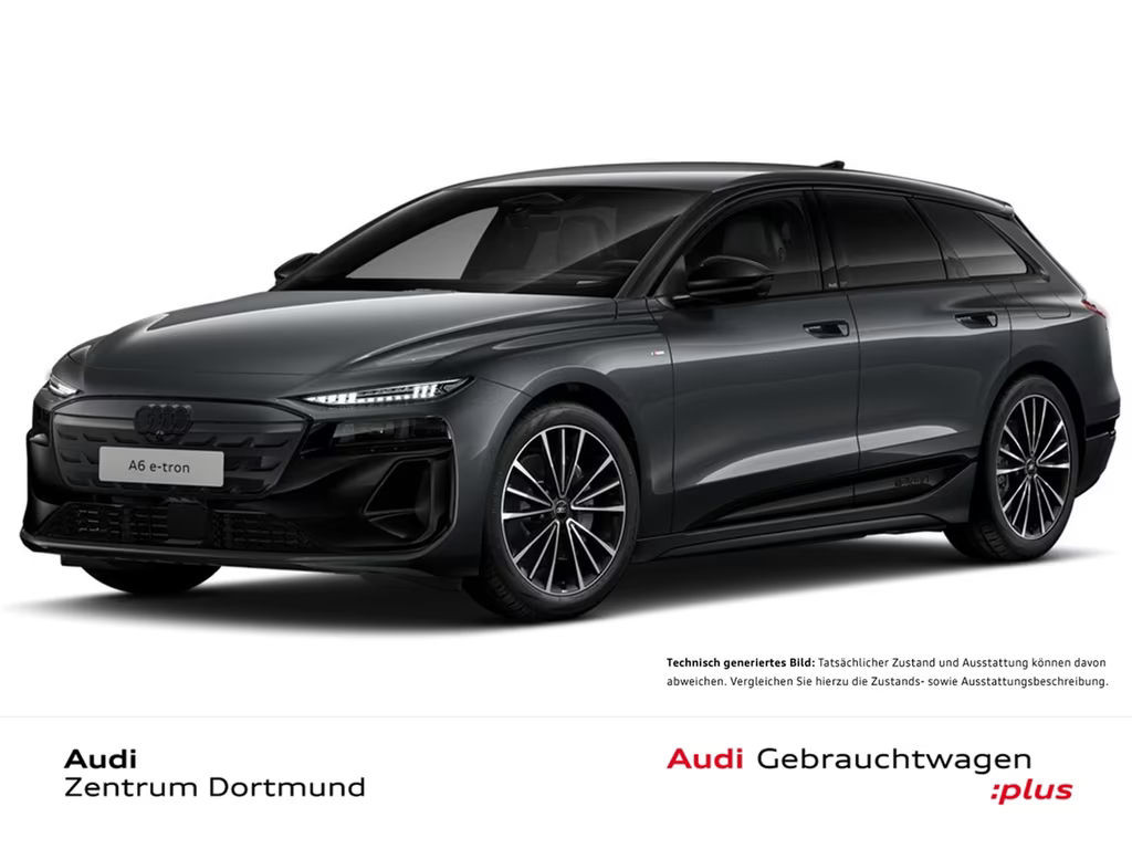 Audi A6 e-tron Avant S-Line Performance