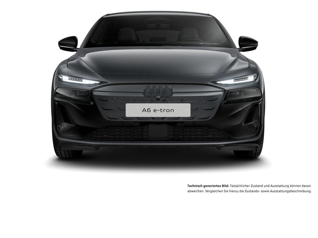 Audi A6 e-tron