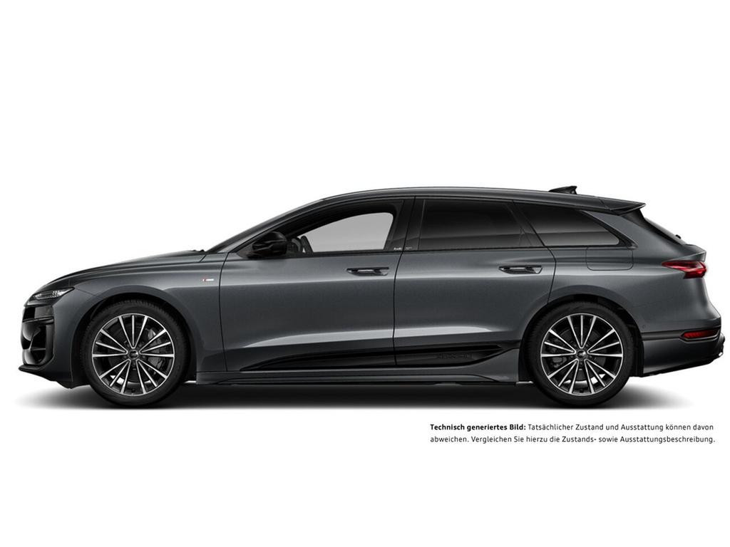 Audi A6 e-tron