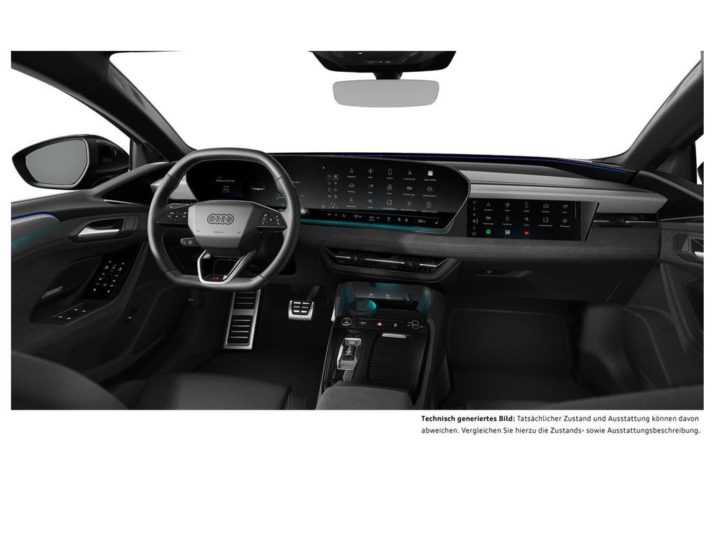 Audi A6 e-tron