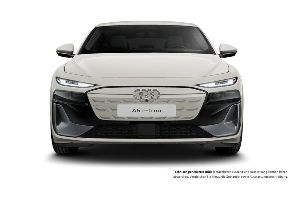 Audi A6 e-tron