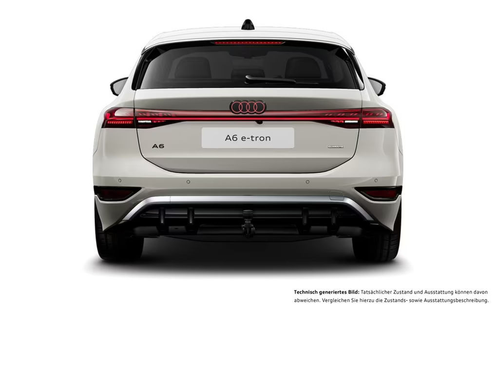 Audi A6 e-tron