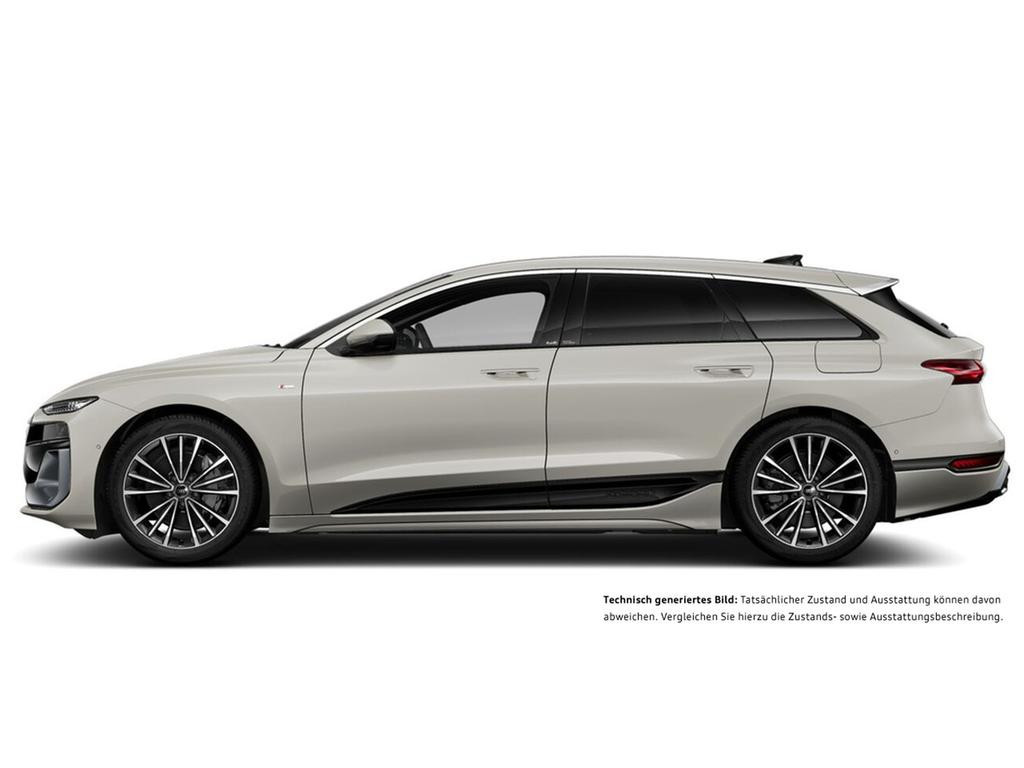 Audi A6 e-tron