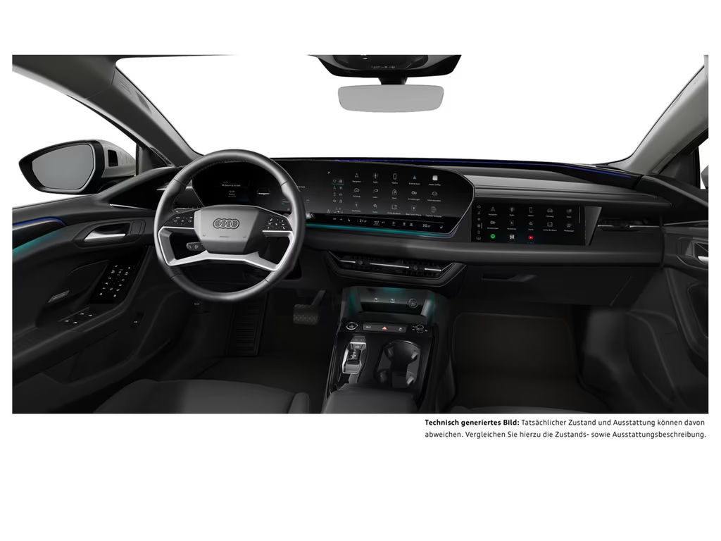 Audi A6 e-tron