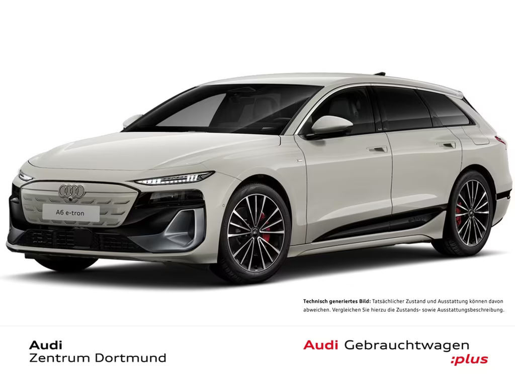 Audi A6 e-tron Avant Quattro S-Line