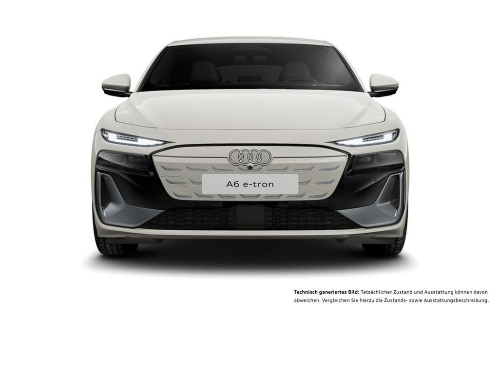 Audi A6 e-tron