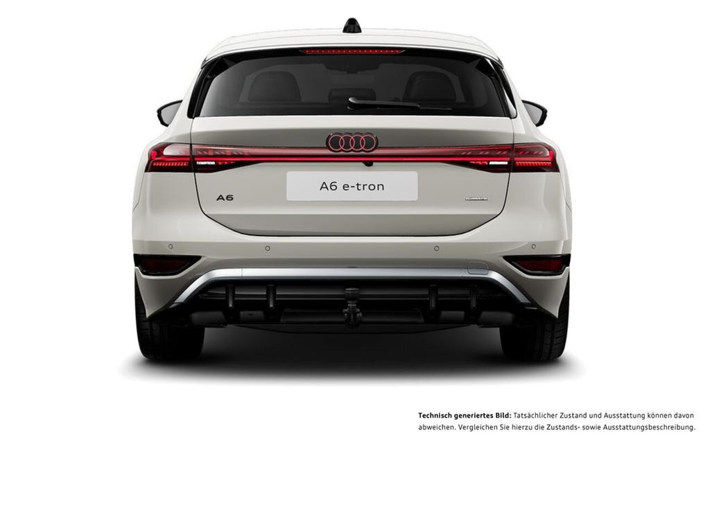 Audi A6 e-tron