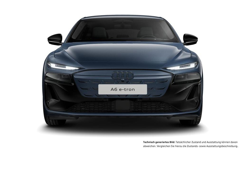 Audi A6 e-tron