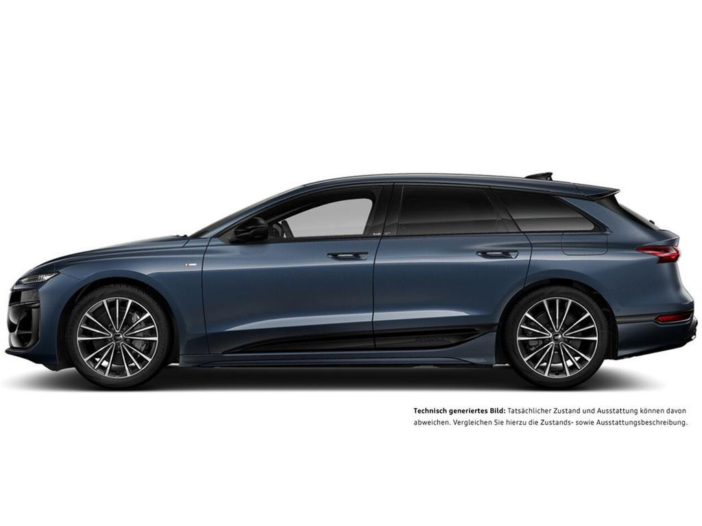 Audi A6 e-tron