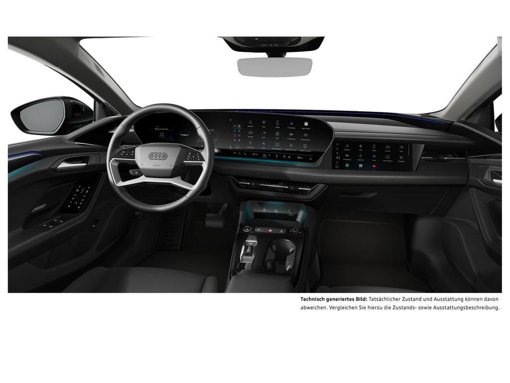 Audi A6 e-tron
