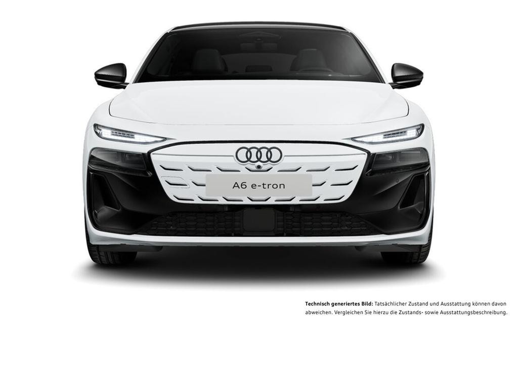 Audi A6 e-tron