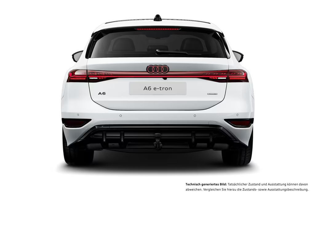 Audi A6 e-tron