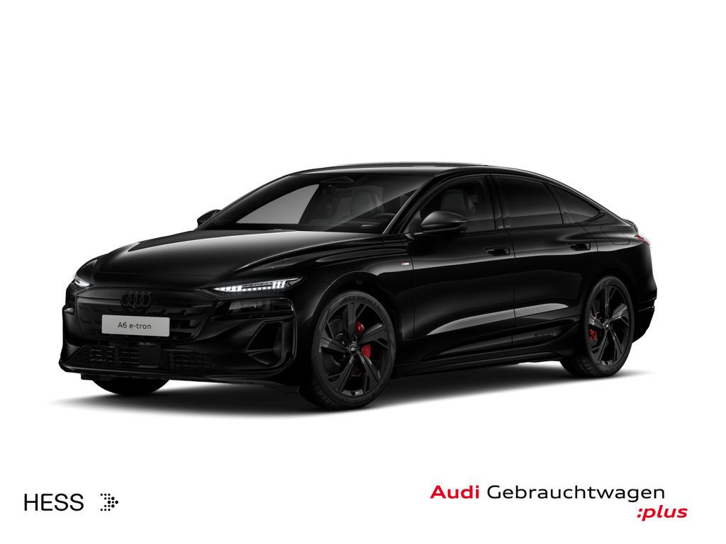 Audi A6 e-tron Sportback Quattro S-Line