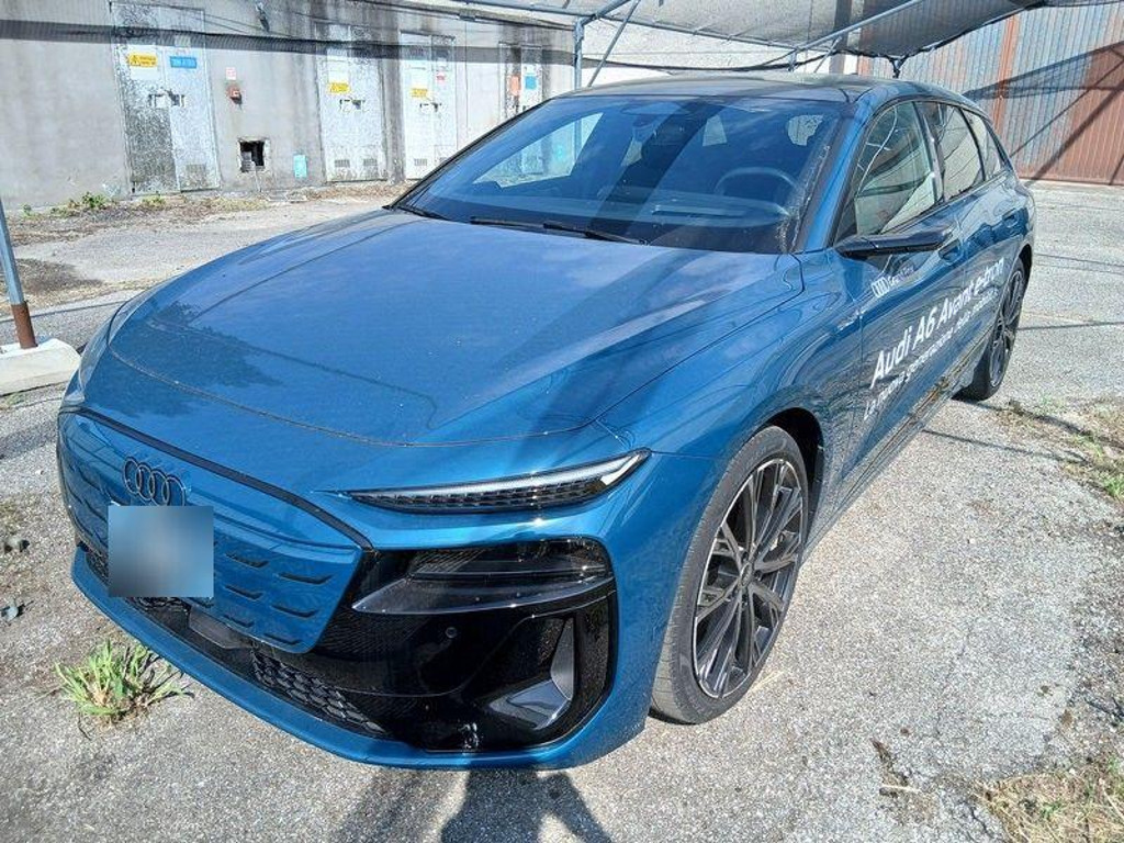 Audi A6 e-tron
