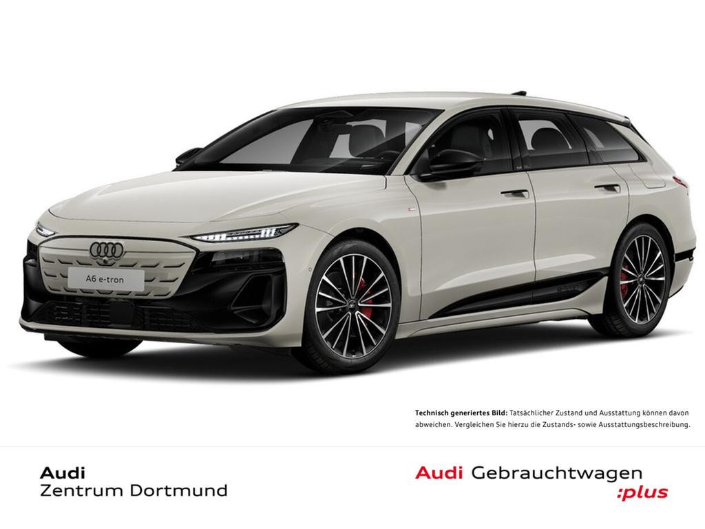 Audi A6 e-tron Avant Quattro S-Line