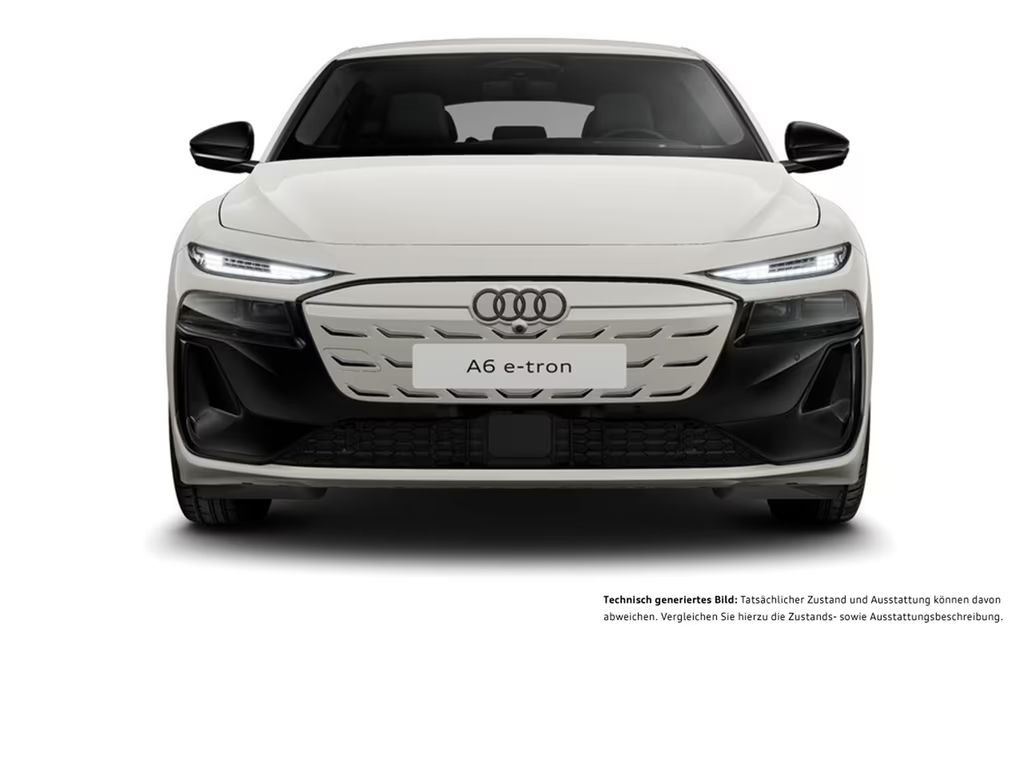 Audi A6 e-tron