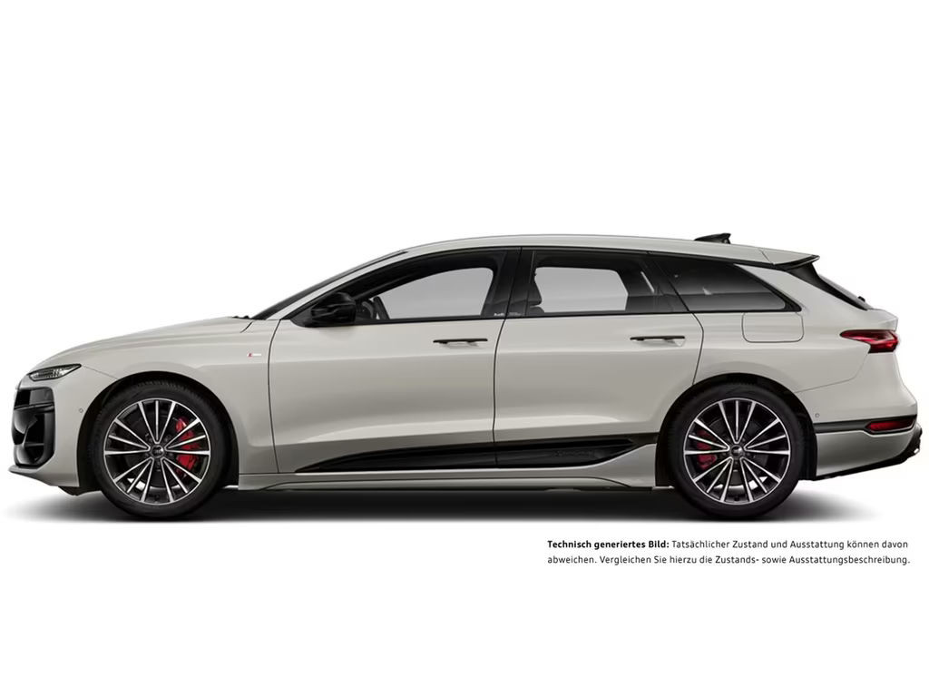 Audi A6 e-tron