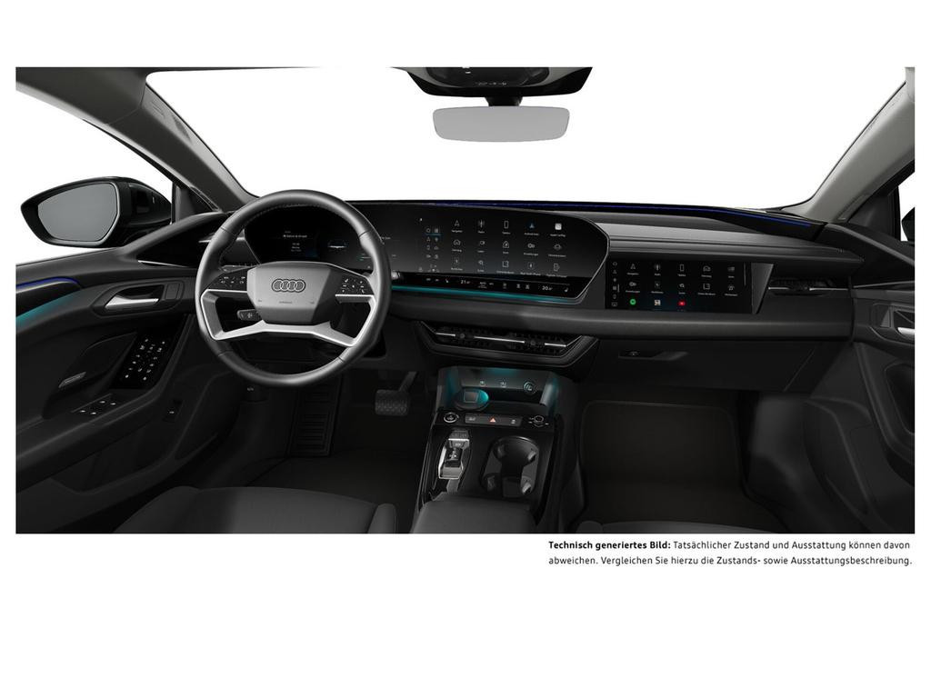Audi A6 e-tron