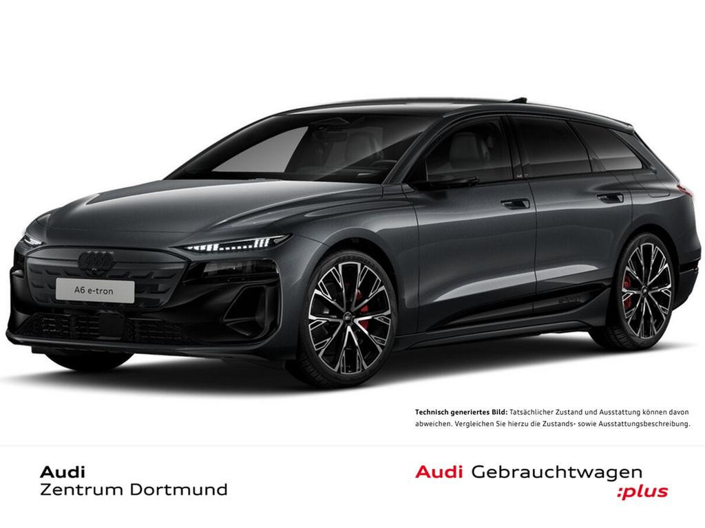 Audi A6 e-tron Avant S-Line Performance
