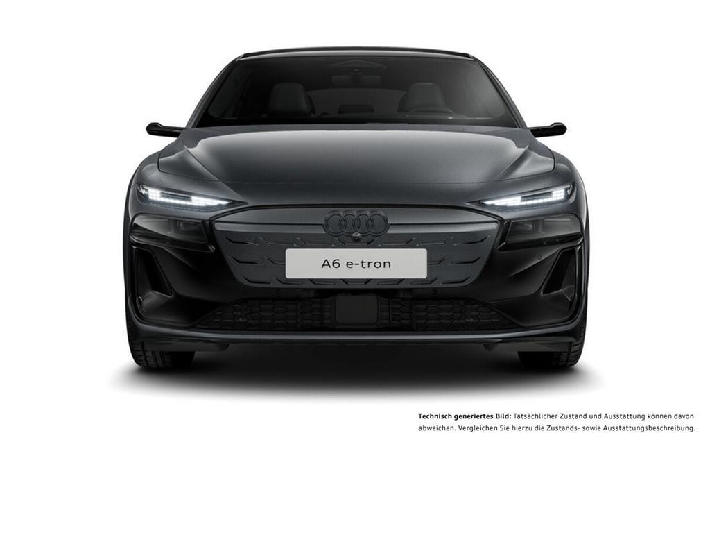 Audi A6 e-tron