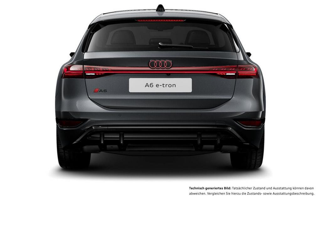 Audi A6 e-tron