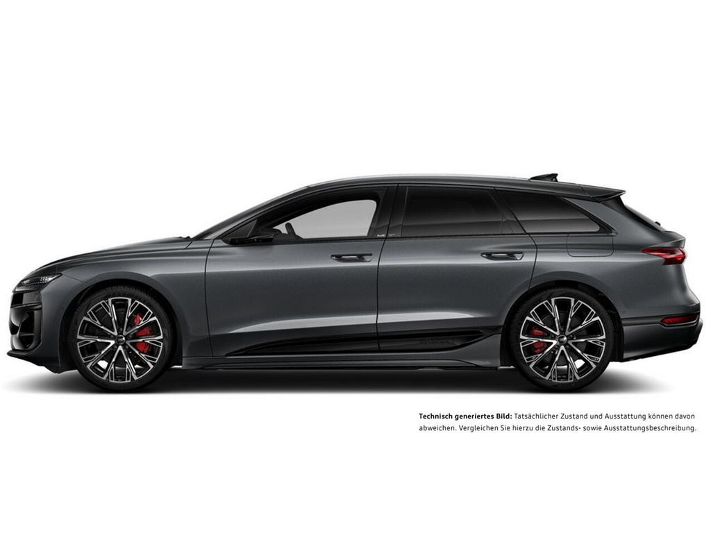 Audi A6 e-tron