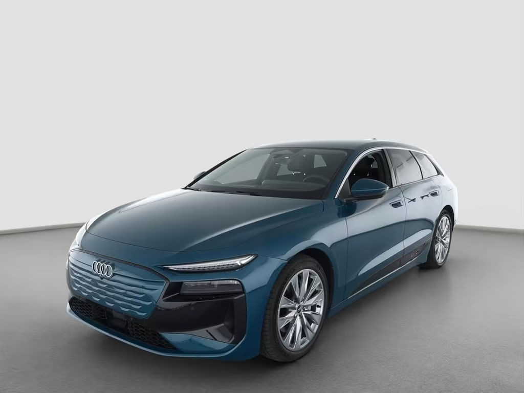 Audi A6 e-tron